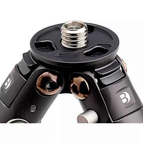 BENRO Tablepod Kit With Arca-Swiss-Style Camera Plate and Smartphone Adapter - musicians--Friend