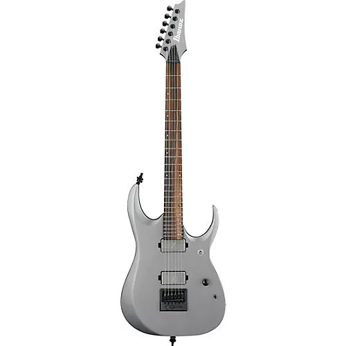 Ibanez RGD61ALET RGD Axion Label Electric Guitar Metallic Gray Matte - musicians--Friend