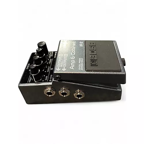 Used BOSS IR-2 - musicians--Friend