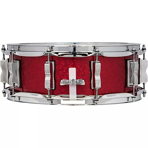 Ludwig Classic Maple Snare Drum 14 x 6.5 in. Hybrid Copper Sparkle - musicians--Friend