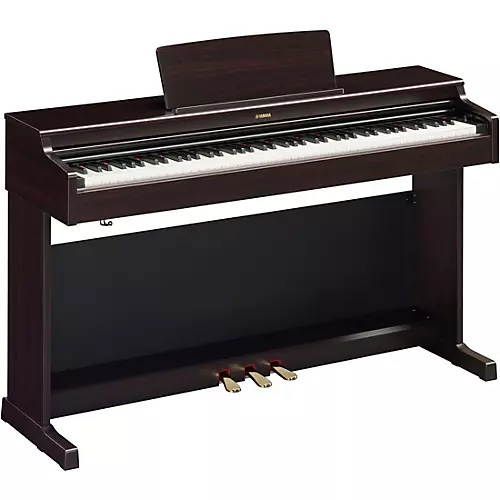 Yamaha Arius YDP-165 Traditional Console Digital Piano With Bench Dark Rosewood - musicians--Friend