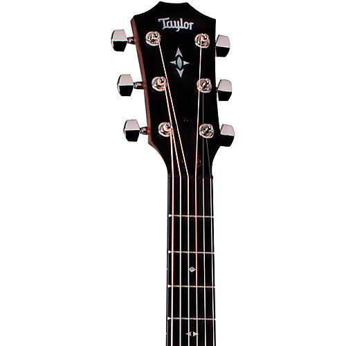 Taylor 2021 714ce Walnut Limited-Edition V-Class Grand Auditorium Acoustic-Electric Guitar Shaded Edge Burst - musicians--Friend