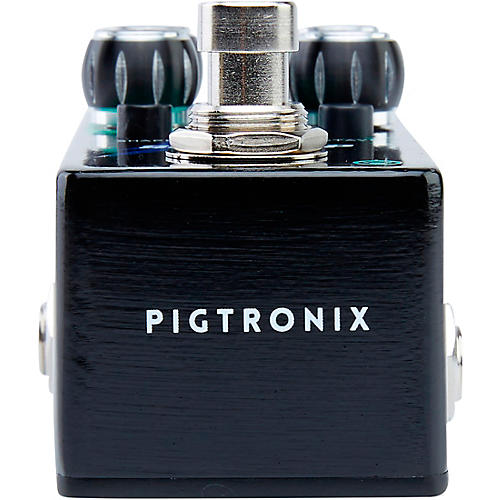 Pigtronix PWM Space Rip Analog Synthesizer Effects Pedal - musicians--Friend