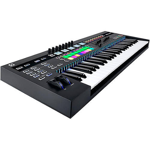 Novation 49SL MKIII - musicians--Friend