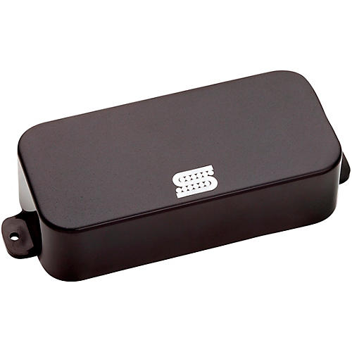 Seymour Duncan Alt.Metal Blackouts 7-String Passive Mount Humbucker Pickup Black Bridge - musicians--Friend