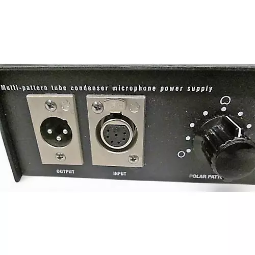 Used Apex 460b Tube Microphone - musicians--Friend