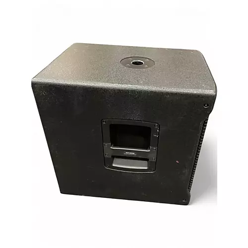 Used RCF Sub 702-ASII Powered Subwoofer - musicians--Friend