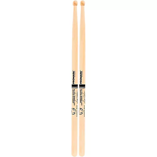 Promark System Blue Scott Johnson Marching Snare Drum Sticks - musicians--Friend