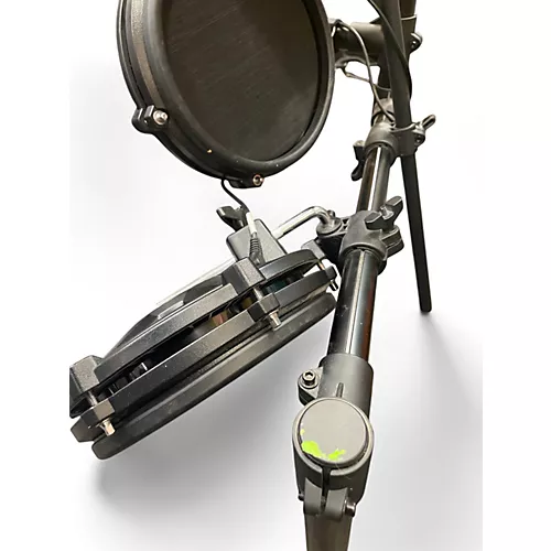 Used Alesis nitromesh Electric Drum Set - musicians--Friend