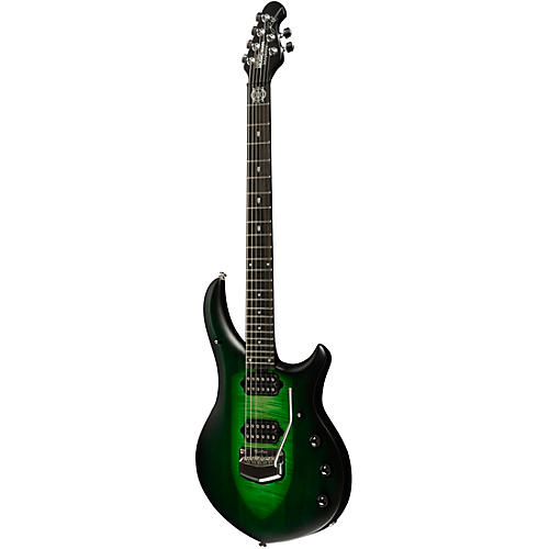 Ernie Ball Music Man John Petrucci Majesty 6 Electric Guitar Amaranth - musicians--Friend