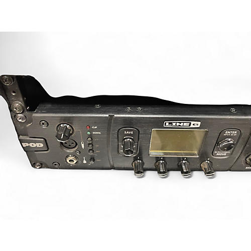 Used Line 6 POD HD PRO Effect Processor - musicians--Friend