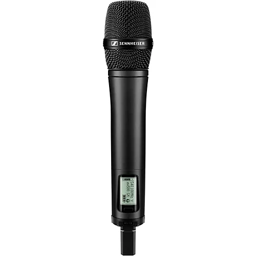 Sennheiser SKM 500 G4 Wireless Handheld Microphone Transmitter With Mute Switch, No Capsule AW+ - musicians--Friend