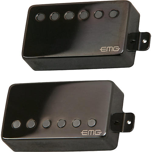 EMG JH James Hetfield Humbucker Set - musicians--Friend