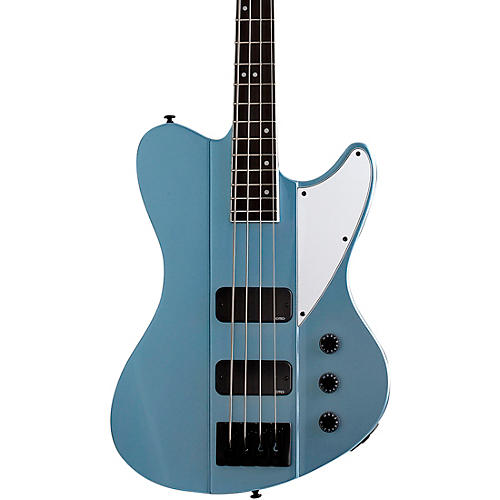Schecter Guitar Research Ultra Bass 4-String Electric Bass Satin Black - musicians--Friend