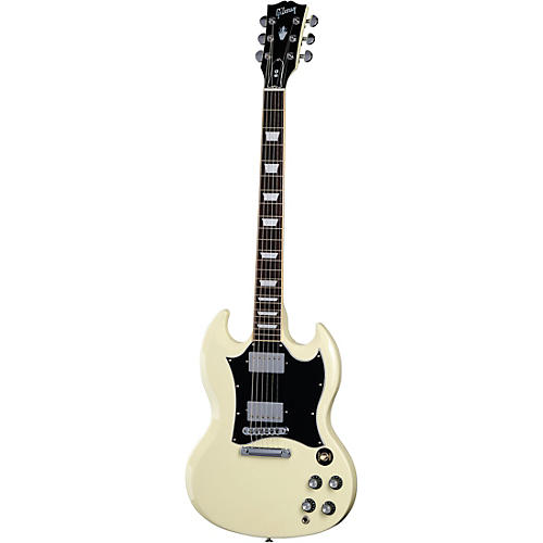 Gibson SG Standard Electric Guitar Translucent Teal - musicians--Friend