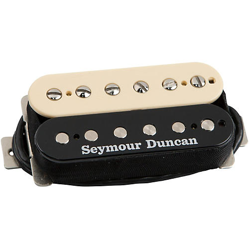 Seymour Duncan Saturday Night Special Pickup Nickel Cover Neck - musicians--Friend