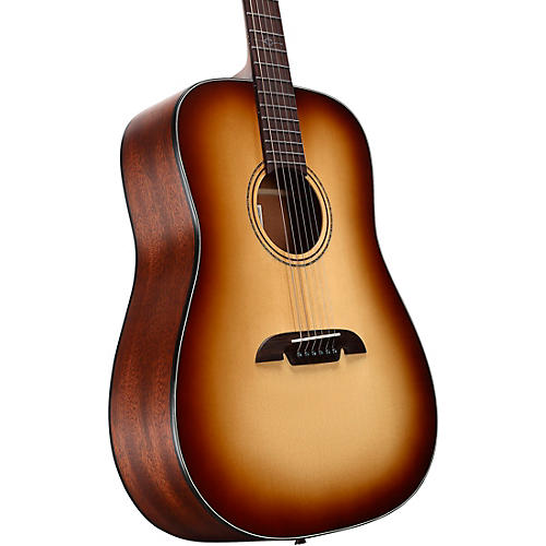 Alvarez MD510SHB Dreadnought Acoustic Guitar Shadowburst - musicians--Friend