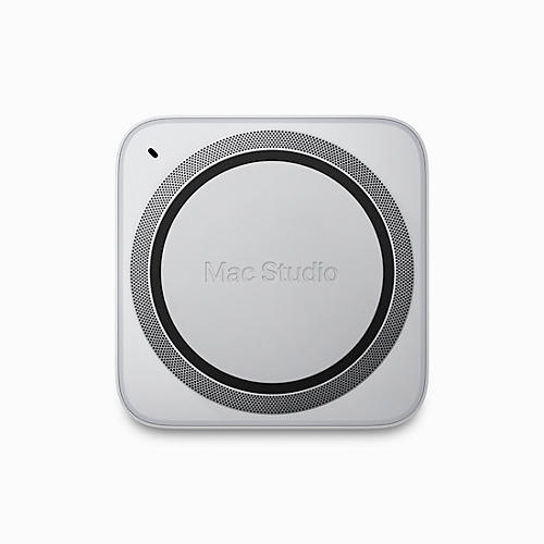 Apple Mac Studio: M2 Max Chip, 512GB SSD - musicians--Friend