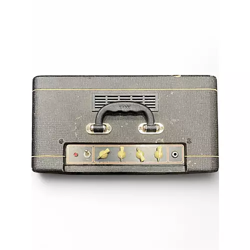 Used VOX AC10 10W 1x10 Tube Guitar Combo Amp - musicians--Friend