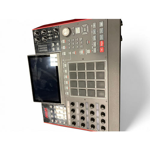 Used Akai Professional MPCX Production Controller - musicians--Friend