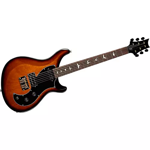 PRS S2 Vela Electric Guitar Black - musicians--Friend