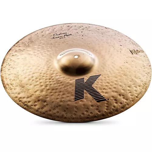 Zildjian K Custom Session Ride Cymbal 20 in. - musicians--Friend