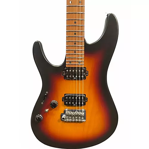 Used Ibanez AZ2402L AZ Prestige TRI FADE BURST Electric Guitar TRI FADE BURST - musicians--Friend