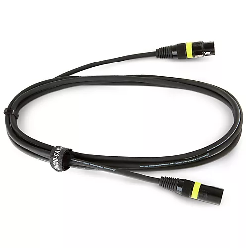American DJ 3-Pin DMX Lighting Cable 3 ft. - musicians--Friend