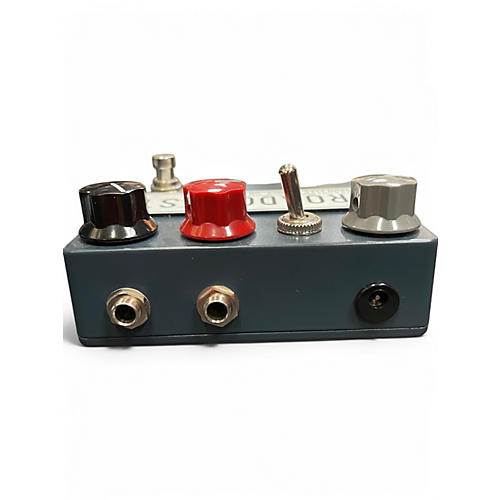Used Hudson Music broadcast Guitar Preamp - musicians--Friend