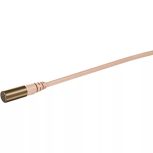 DPA Microphones 6061 CORE Omni Submini Mic, Loud SPL, Beige, 3-pin LEMO - musicians--Friend