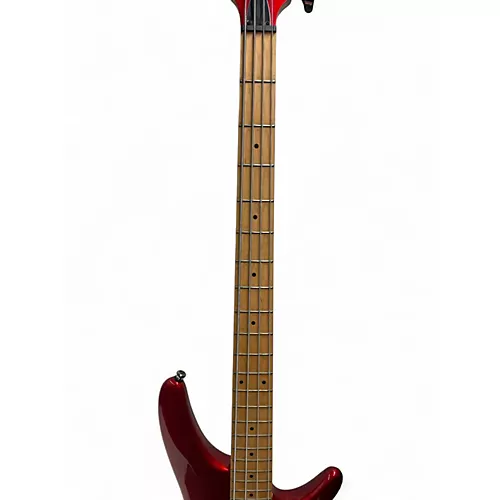 Used Ibanez SR300 Candy Apple Red Electric Bass Guitar Candy Apple Red - musicians--Friend