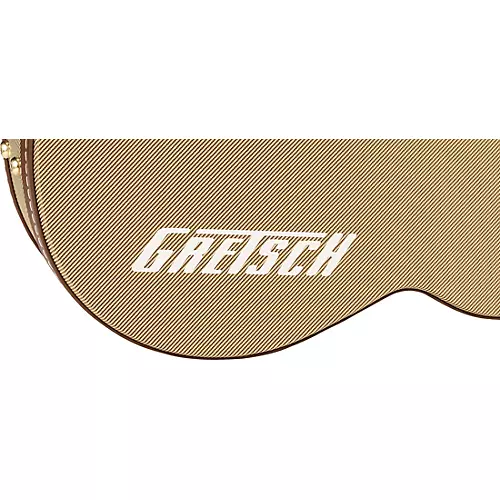 Gretsch G2420T Tweed Case for Streamliner Guitars Brown Brown Plush - musicians--Friend