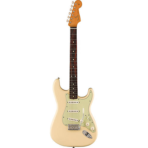 Fender Vintera II '60s Stratocaster Electric Guitar Lake Placid Blue - musicians--Friend