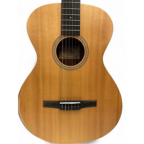 Used Taylor Academy 12 N Natural Classical Acoustic Guitar Natural - musicians--Friend