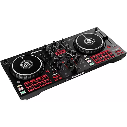 Numark Mixtrack Pro FX 2-Channel DJ Controller - musicians--Friend