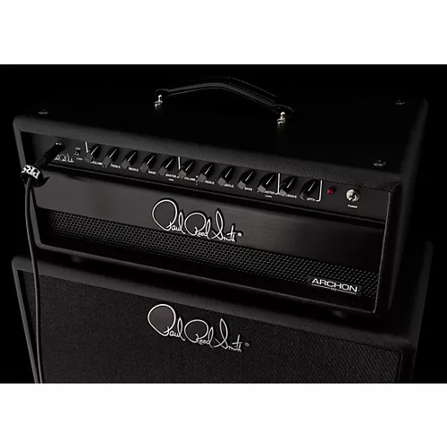 PRS Archon 50 50W 2-Channel Tube Amp Head Black - musicians--Friend