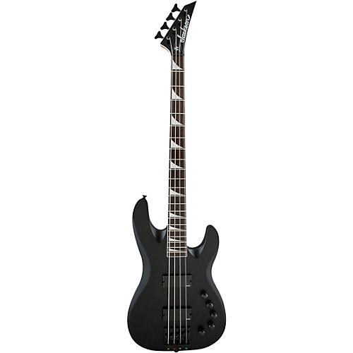 Jackson CBX IV David Ellefson Signature Electric Bass Quicksilver - musicians--Friend