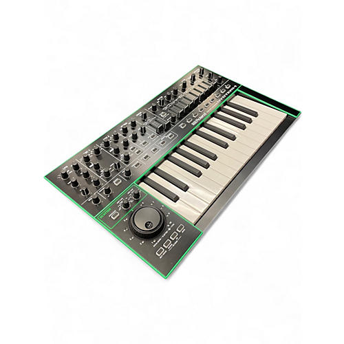 Used Roland system 1 Synthesizer - musicians--Friend