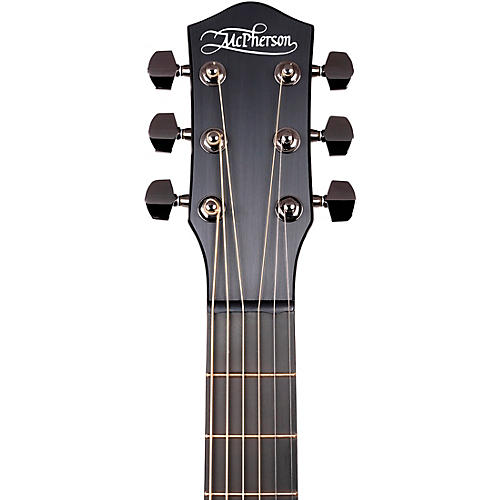 McPherson Carbon Series Touring With Black Hardware Acoustic-Electric Guitar Honeycomb Top - musicians--Friend