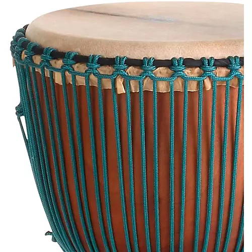 X8 Drums Ramadan Pro African Djembe 14 x 26 in. - musicians--Friend