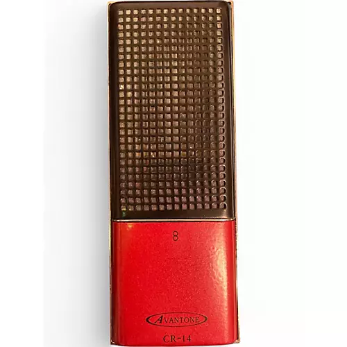 Used Avantone CR-14 Ribbon Microphone - musicians--Friend