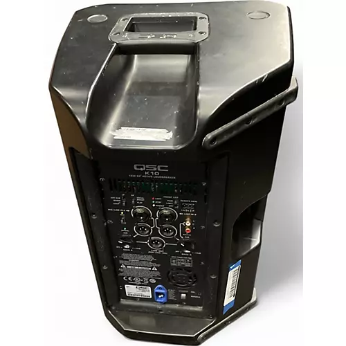 Used QSC K10 Powered Speaker - musicians--Friend