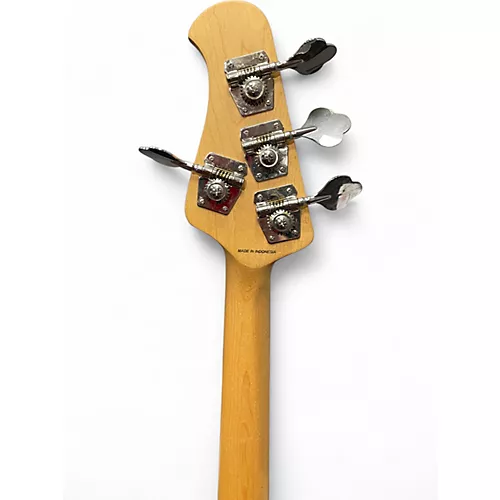 Used Sterling by Music Man RAY24 Seafoam Green Electric Bass Guitar Seafoam Green - musicians--Friend