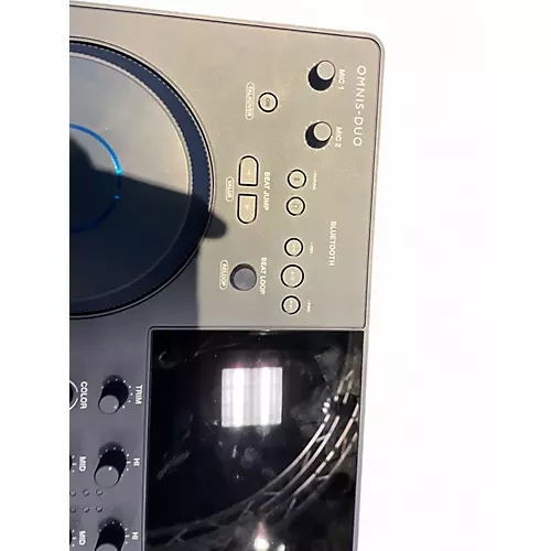 Used AlphaTheta OMNIS-DUO DJ Mixer - musicians--Friend