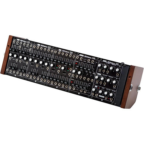 Roland SYSTEM-500 Complete Set Modular Synthesizer - musicians--Friend
