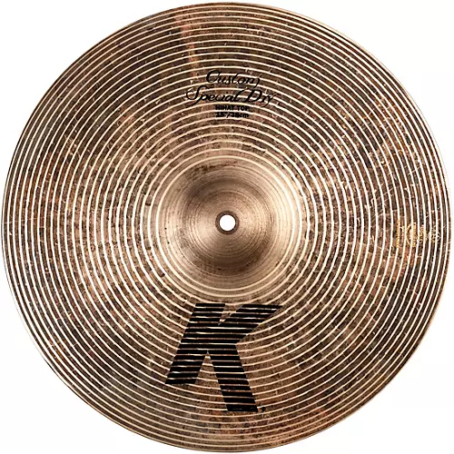 Zildjian K Custom Special Dry Hi Hat Top 15 in. - musicians--Friend