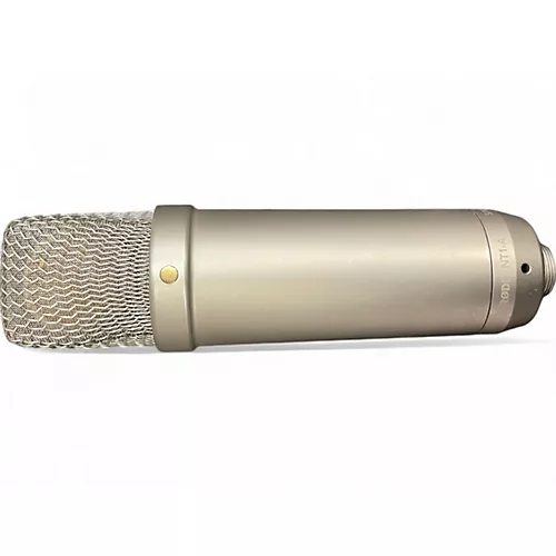 Used RODE NT1A Condenser Microphone - musicians--Friend