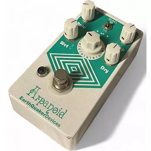 Used EarthQuaker Devices Arpanoid Polyphonic Pitch Arpeggiator Effect Pedal - musicians--Friend