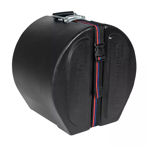 Humes & Berg Enduro Floor Tom Drum Case with Foam Black 14x18 - musicians--Friend