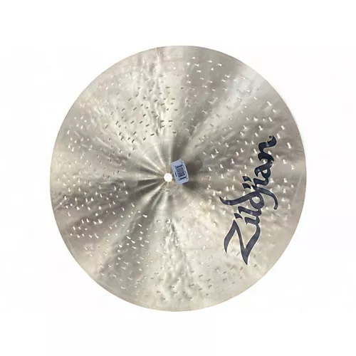 Used Zildjian 16in K Custom Dark Crash Cymbal 36 - musicians--Friend